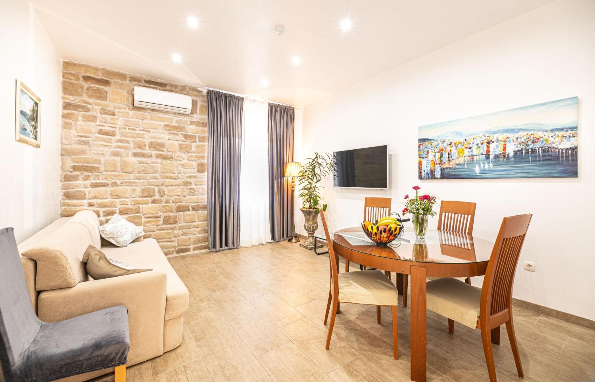 Apartment Lilly Split Bagian luar foto