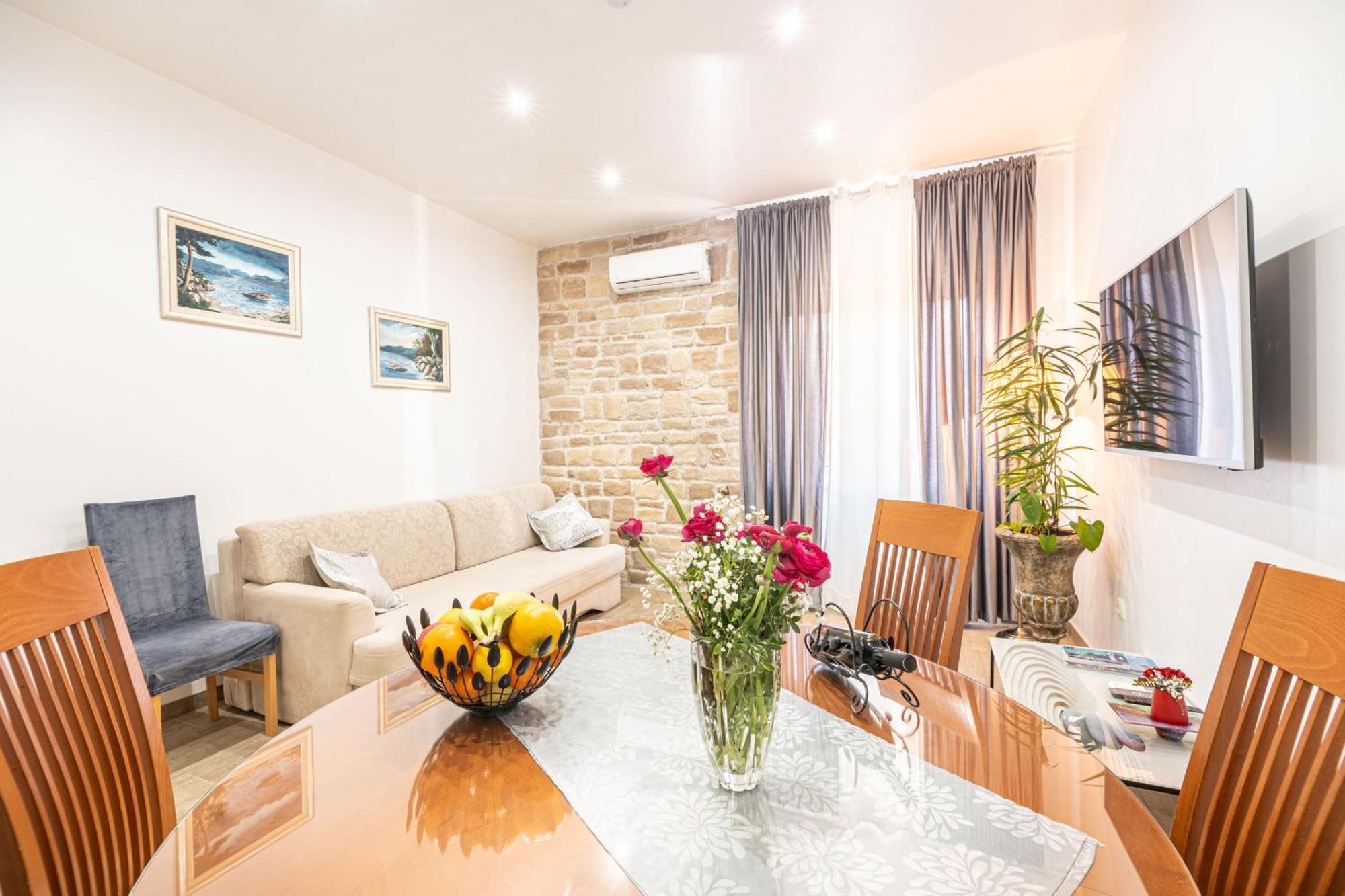 Apartment Lilly Split Bagian luar foto