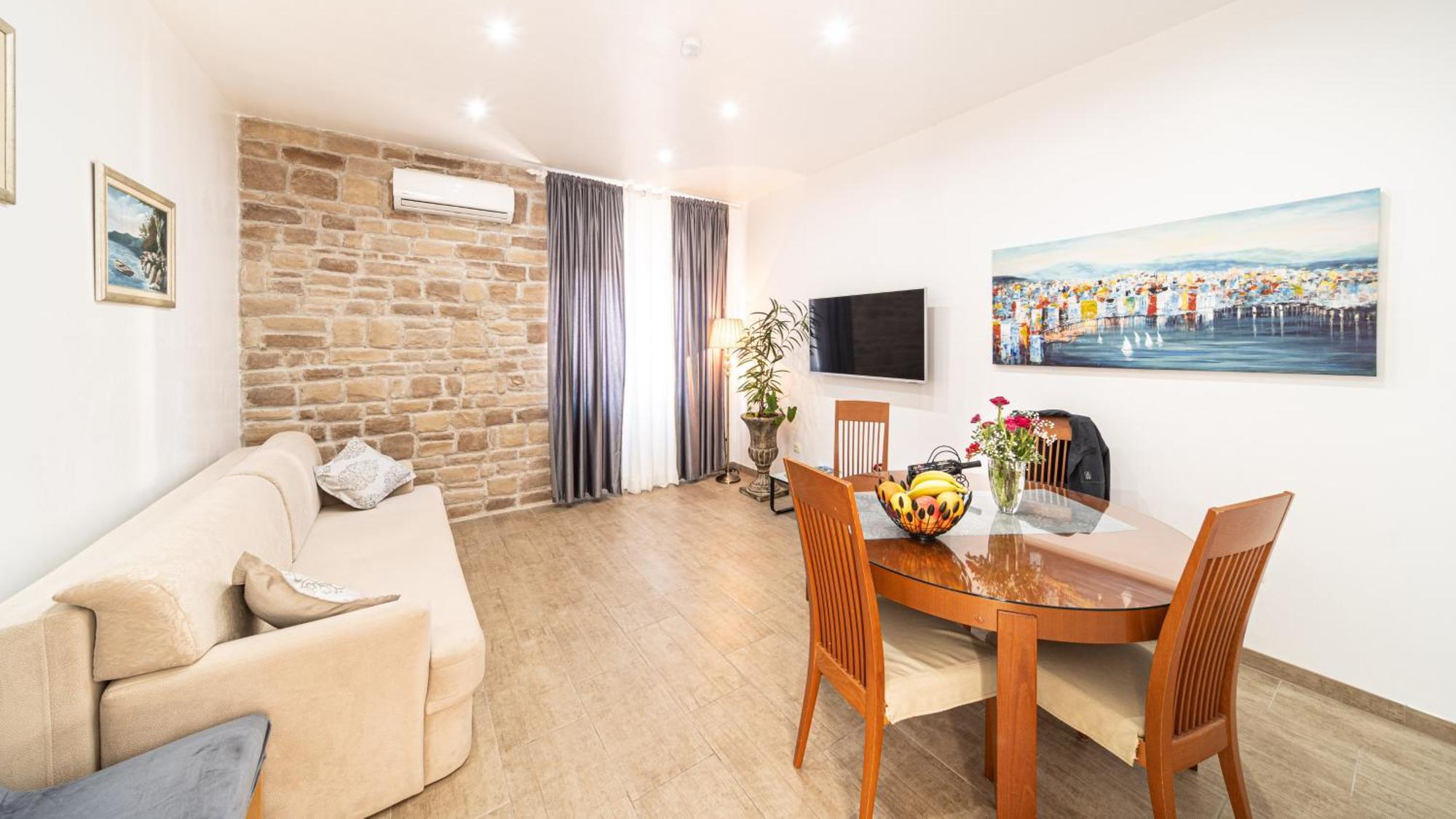 Apartment Lilly Split Bagian luar foto