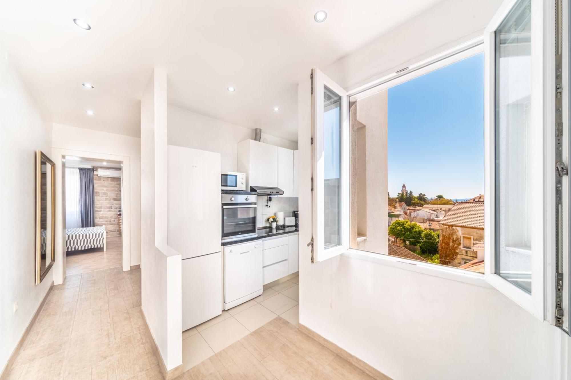 Apartment Lilly Split Bagian luar foto